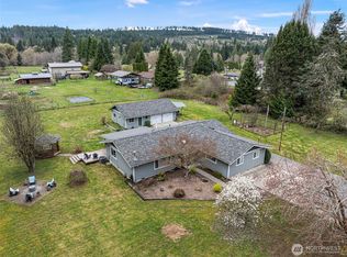 531 NE Old Belfair Highway, Belfair, WA