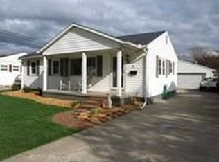 19 Evans Rd, Chillicothe, OH 45601