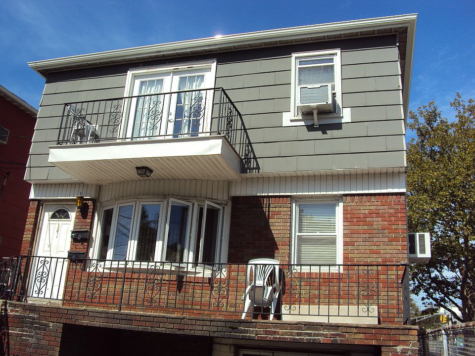 Front of the house