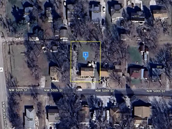 2030 NW 50th St, Kansas City, MO 64151