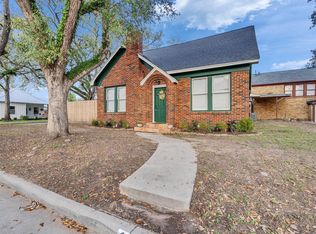 414 Avenue C N, Humble, TX 77338