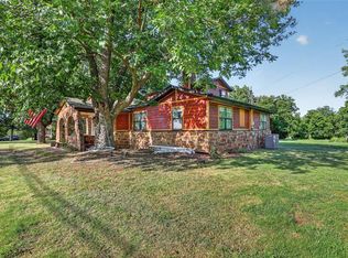 2122 N Dobbs Rd, Harrah, OK 73045