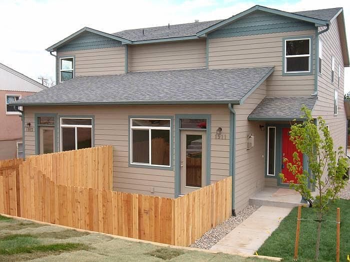 2 BR, 3 BA, 2 Car Home