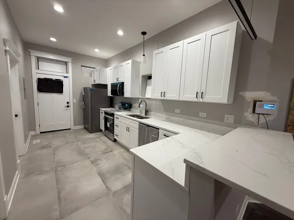 6443 S Peoria St - Apt 1, 6443 S Peoria St, Chicago, IL 60621