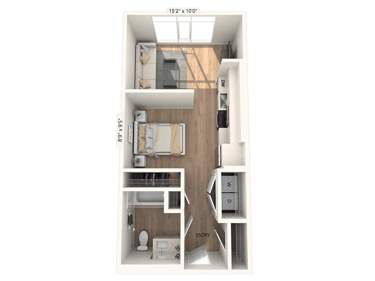 Floor plan SM05b-FP2