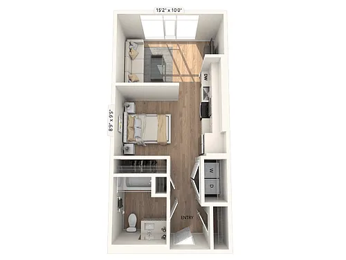 Floor plan SM05b-FP2