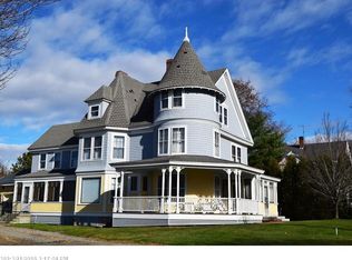 50 Church St, Ellsworth, ME 04605