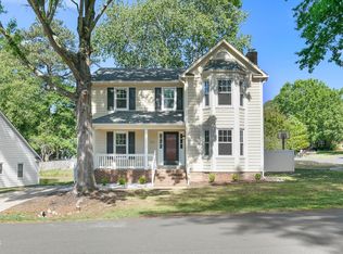 3513 Wickersham Way, Raleigh, NC 27604