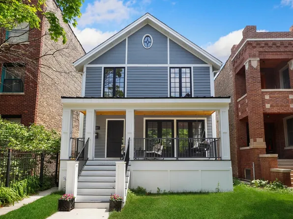 4517 N Whipple St, Chicago, IL 60625