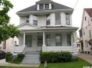 6039 Hillman Ave, Cleveland, OH 44127