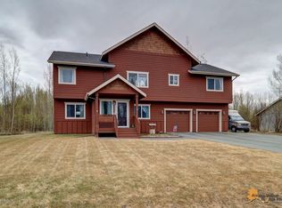 1302 E Hidden Ranch Loop, Palmer, AK 99645
