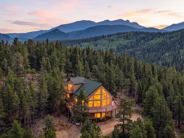 1301 Upper Moon Gulch Rd, Rollinsville, CO 80474