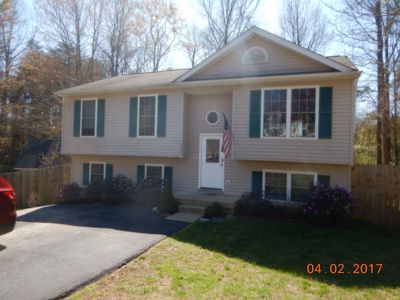 11921 Hunting Ridge Dr, Fredericksburg, VA, 22407