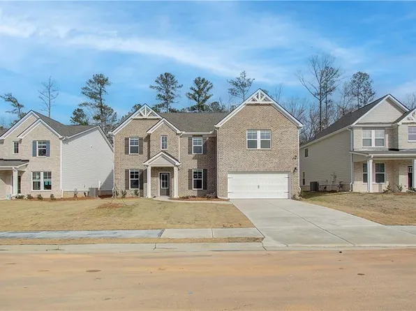 3243 Thicket Ln, Atlanta, GA 30349