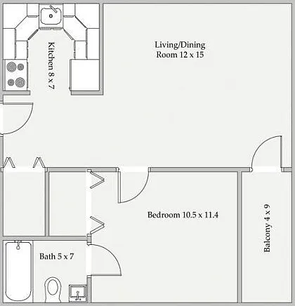 Sharp Leadenhall Apartments — Photo 13