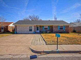8113 Coronado Trl, Amarillo, TX 79110