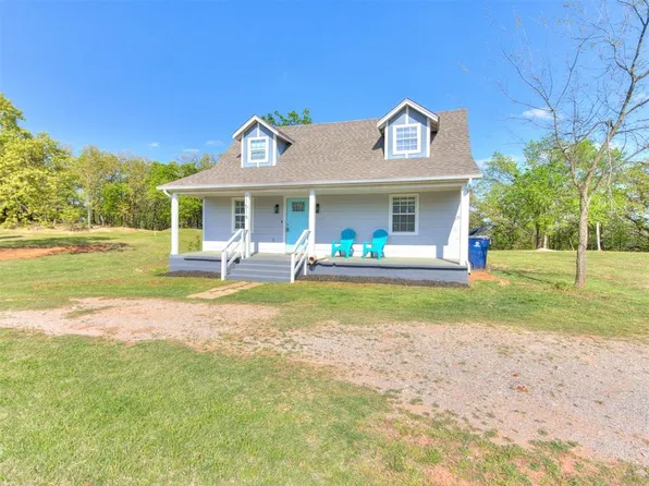 11516 N Indian Meridian, Jones, OK 73049