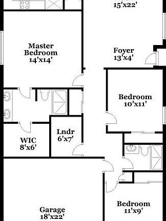 2nd image of 5908 Oakton St