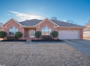 124 Carnelian Dr, Sherwood, AR 72120