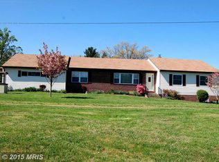 250 Marcum Ln, Harpers Ferry, WV 25425