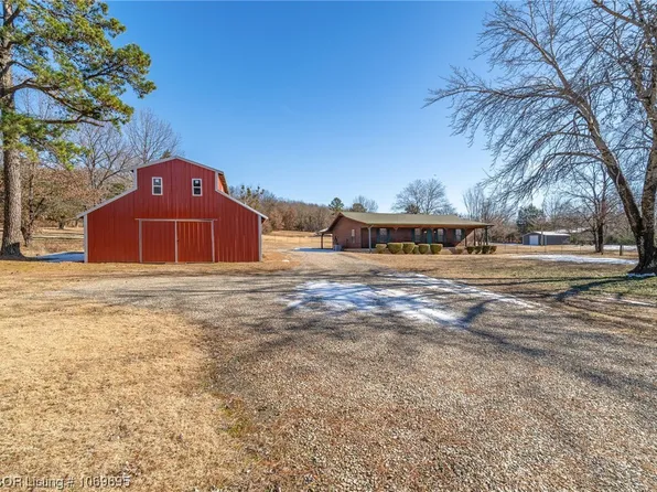 108575 S 4765th Rd, Roland, OK 74954
