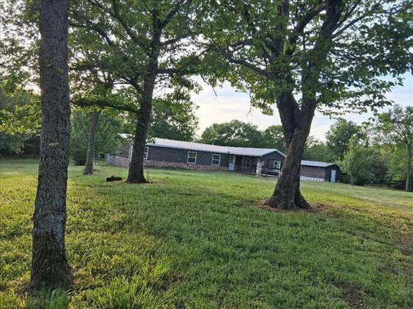 21246 County Road 1555, Ada, OK 74820