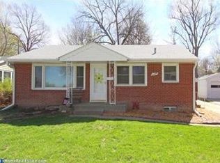 2350 S 33rd St, Lincoln, NE 68506
