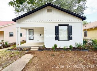2218 S Park St, Little Rock, AR 72202