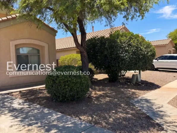 10454 E Ravenswood St, Tucson, AZ 85747