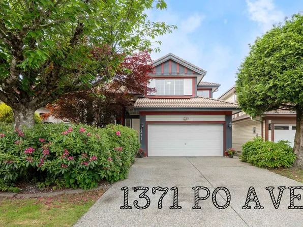 1371 Po Ave, Pt Coquitlam, BC V3B 7Y2