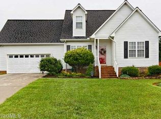 1825 Sonja Ct, Graham, NC 27253