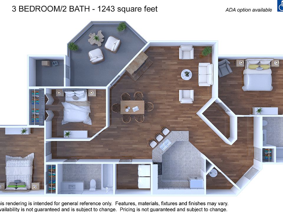 1st image of 1041 Fourth Creek Landing Dr #1332