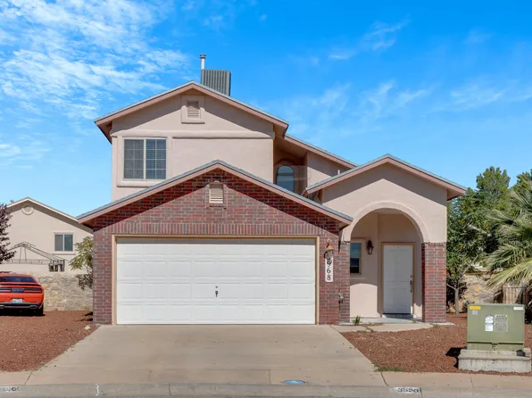 3968 Tierra Fiji Ln, El Paso, TX 79938