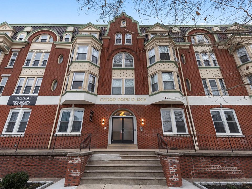 Cedar Park Apartment Rentals Philadelphia, PA Zillow
