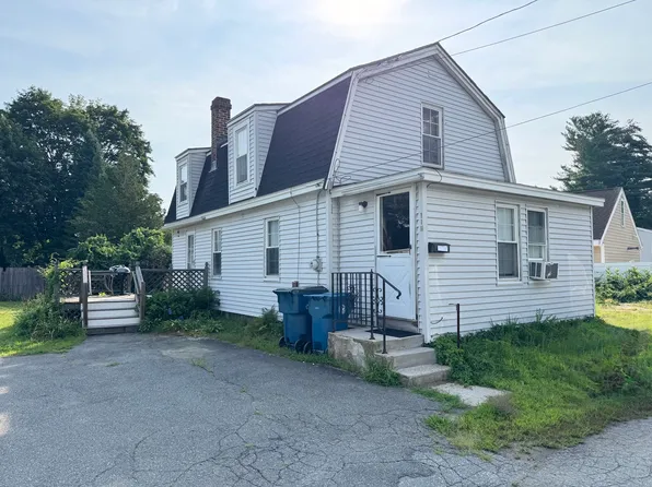 112 Florence Ave, Tewksbury, MA 01876