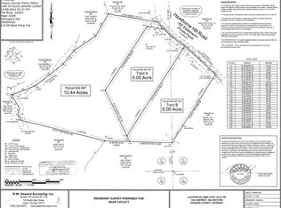 0 Hawthorne Hill Rd #A, Jasper, GA 30143