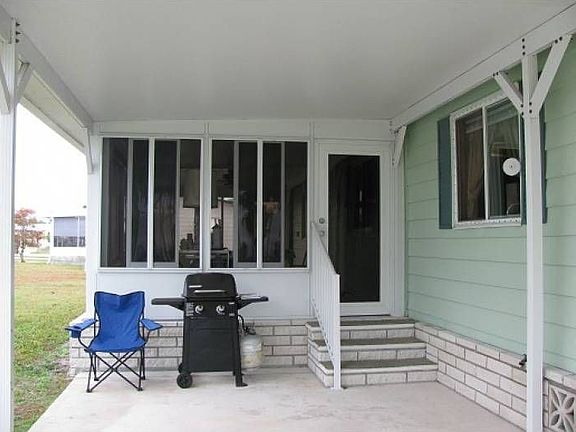 Carport & Florida room