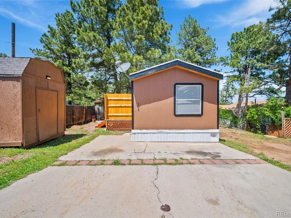 8160 Piute Road LOT 108, Colorado Springs, CO 80926