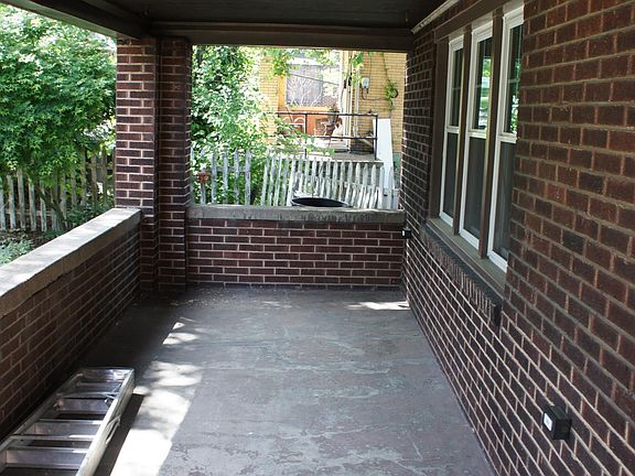 front porch