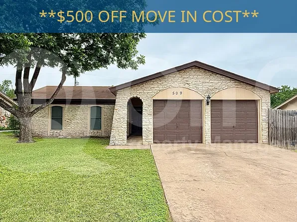 509 Greenway Dr, Pflugerville, TX 78660
