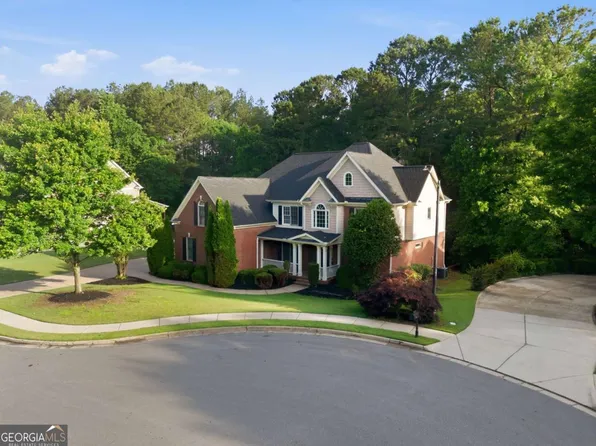 107 Blazing Ridge Way, Acworth, GA 30101