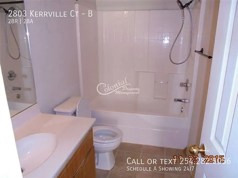 2803 Kerrville Ct #B — Photo 3
