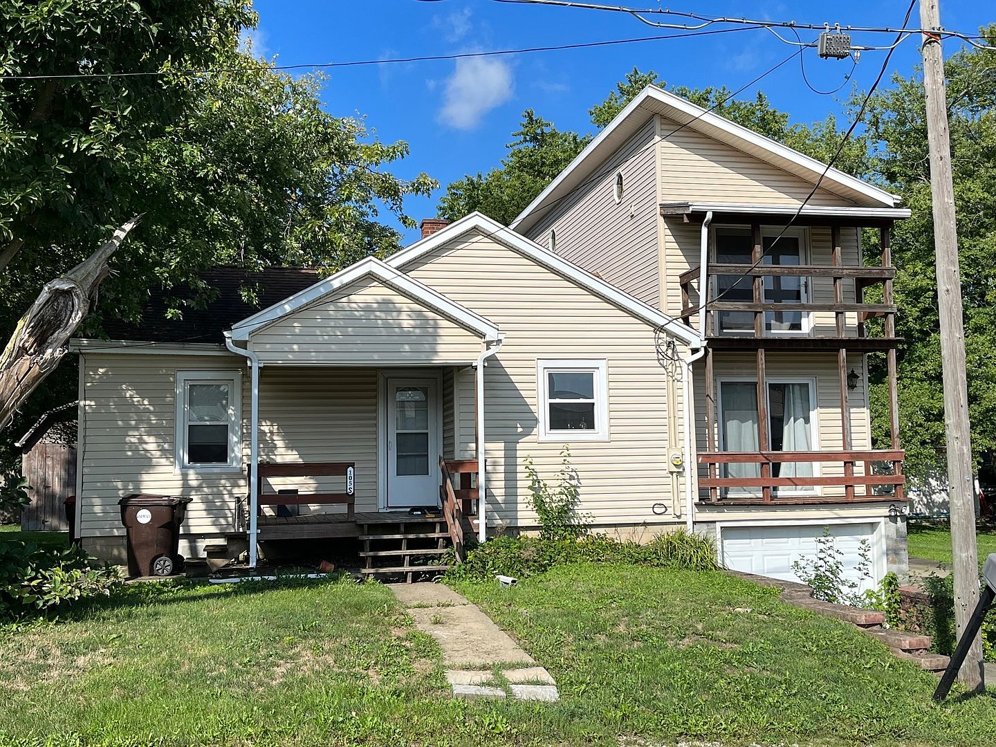 105 S Joselyn St, Heyworth, IL 61745 Zillow