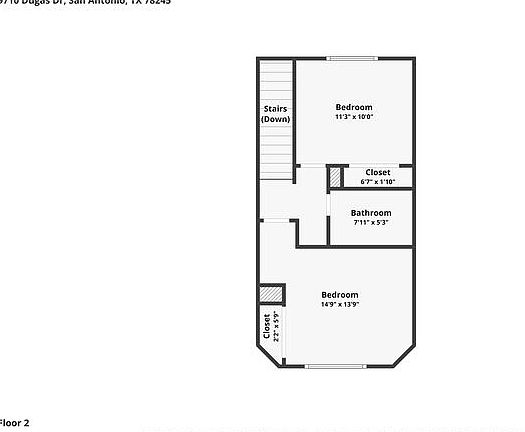3rd image of 9710 Dugas Dr