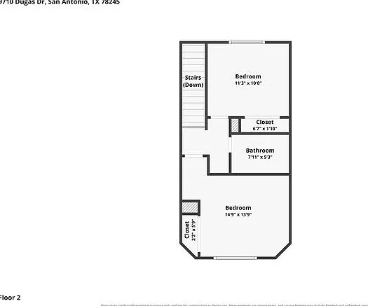 9710 Dugas Dr — Photo 3