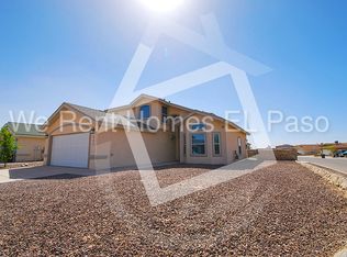 337 Sand Gate Dr, Horizon City, TX 79928