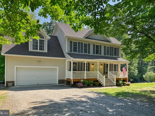 47 Elnor Rd, Bumpass, VA 23024