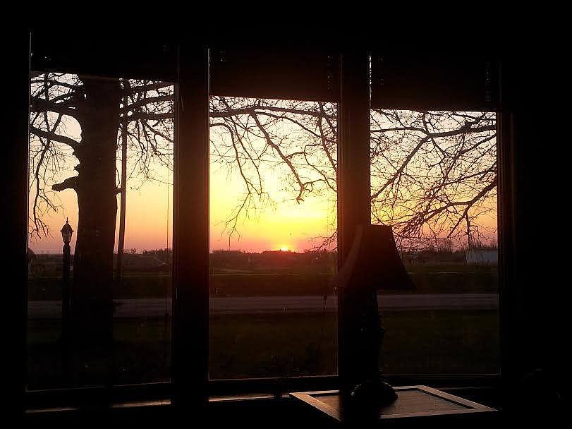 Beautiful Sunset View
