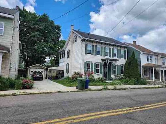 Property Front View