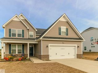 119 Marsala Dr, Princeton, NC 27569